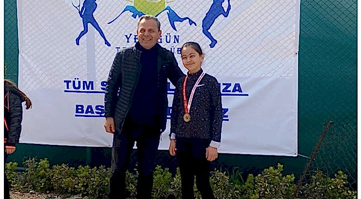 Cemre ERKİN  - 2019  Bursa Birincisi