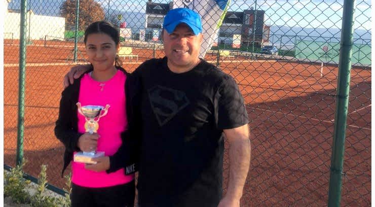 12 Yaş TTF Turnuvası