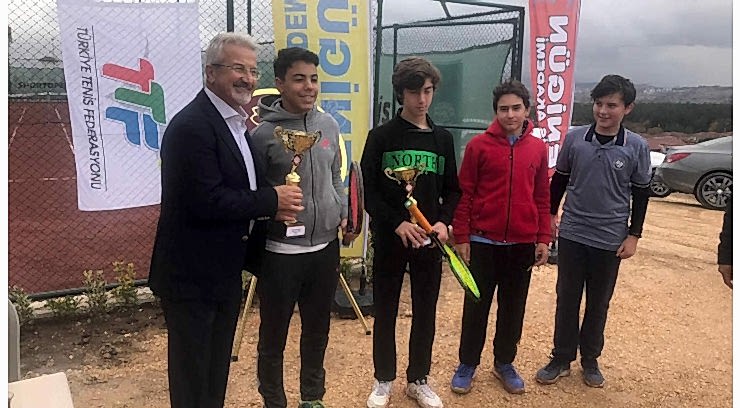 12 Yaş TTF Turnuvası