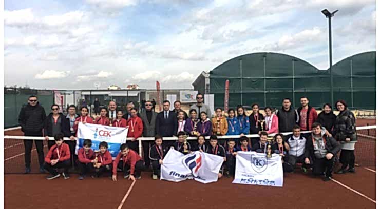 8 Yaş Kategorisi Bursa Birinciliği