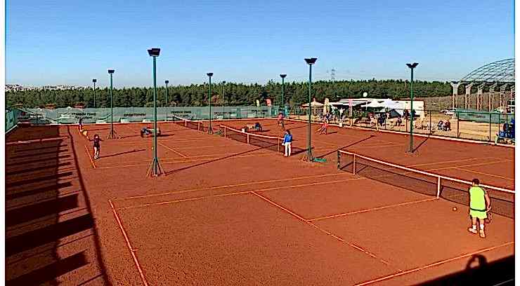 12 Yaş TTF Turnuvası