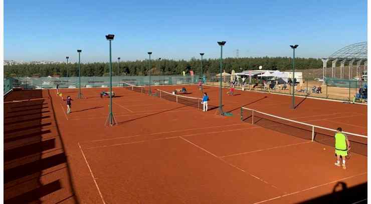 12 Yaş TTF Turnuvası